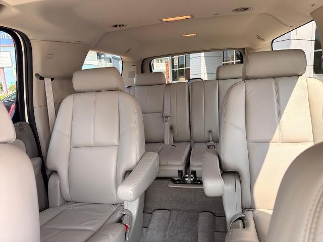 2008 Chevrolet Suburban LTZ