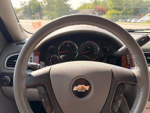 2008 Chevrolet Suburban LTZ