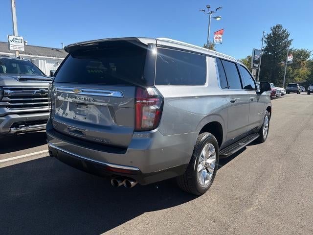 2022 Chevrolet Suburban Premier