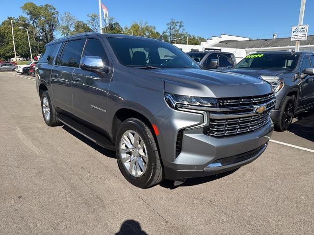 2022 Chevrolet Suburban Premier