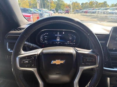 2022 Chevrolet Suburban Premier