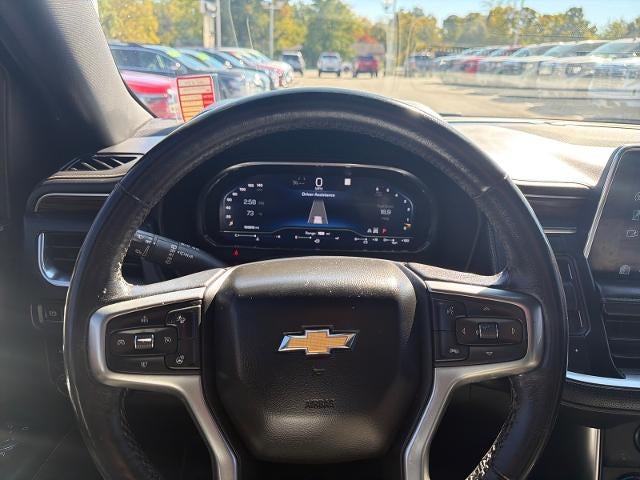 2022 Chevrolet Suburban Premier