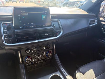 2022 Chevrolet Suburban Premier