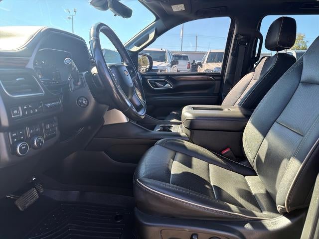 2022 Chevrolet Suburban Premier