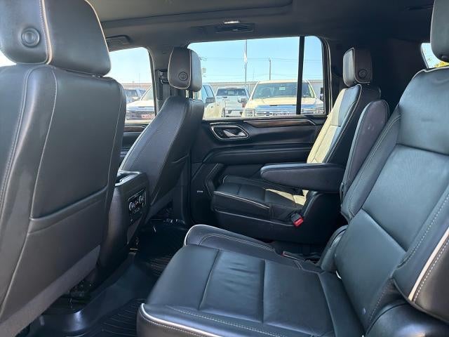 2022 Chevrolet Suburban Premier