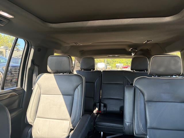 2022 Chevrolet Suburban Premier