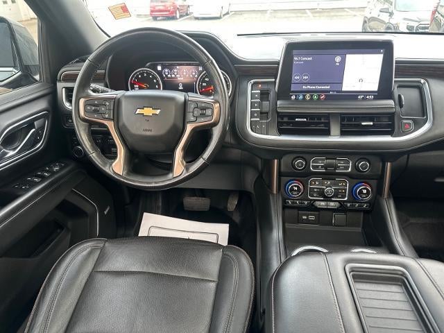 2021 Chevrolet Suburban High Country