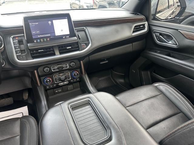 2021 Chevrolet Suburban High Country