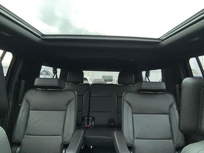 2021 Chevrolet Suburban High Country