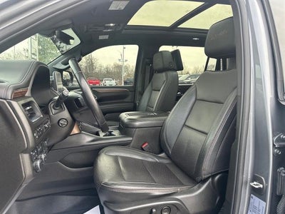 2021 Chevrolet Suburban High Country