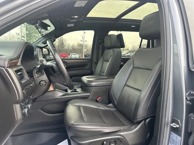 2021 Chevrolet Suburban High Country