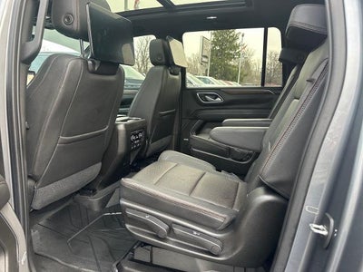 2021 Chevrolet Suburban High Country