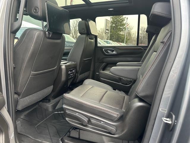 2021 Chevrolet Suburban High Country