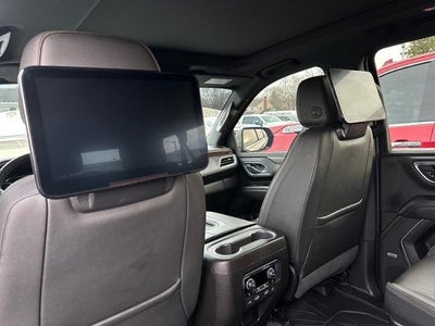 2021 Chevrolet Suburban High Country