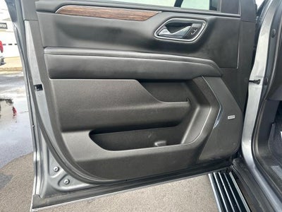 2021 Chevrolet Suburban High Country