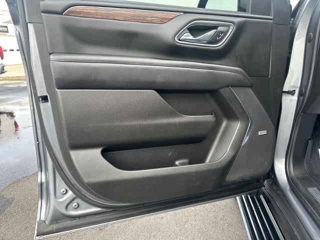 2021 Chevrolet Suburban High Country