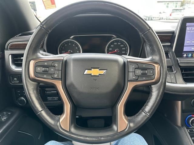 2021 Chevrolet Suburban High Country