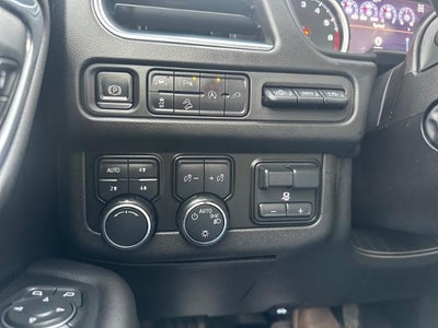 2021 Chevrolet Suburban High Country