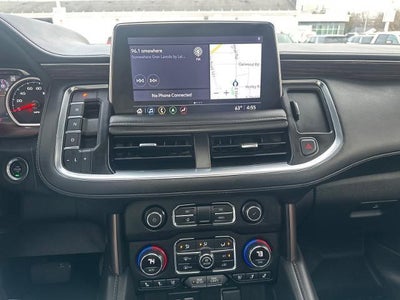 2021 Chevrolet Suburban High Country