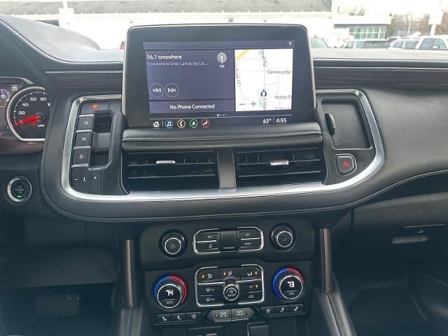 2021 Chevrolet Suburban High Country