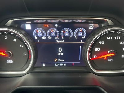 2021 Chevrolet Suburban High Country