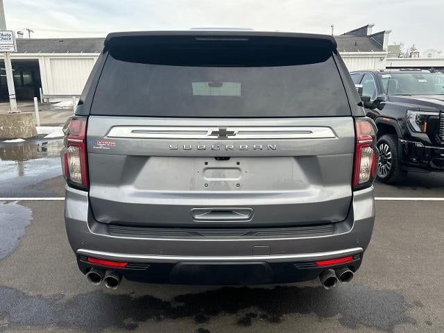 2021 Chevrolet Suburban High Country