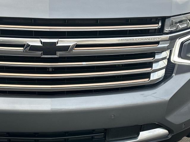 2021 Chevrolet Suburban High Country