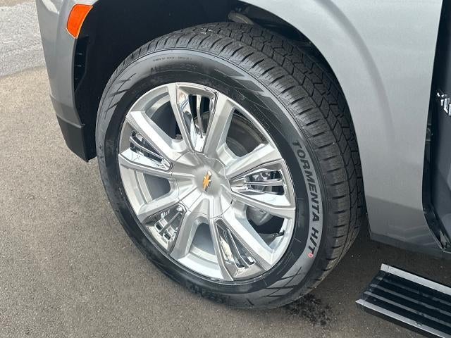 2021 Chevrolet Suburban High Country