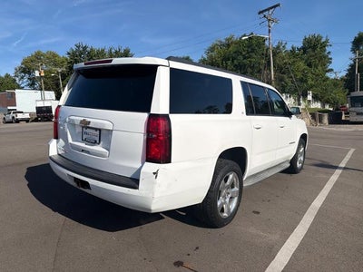 2015 Chevrolet Suburban LT