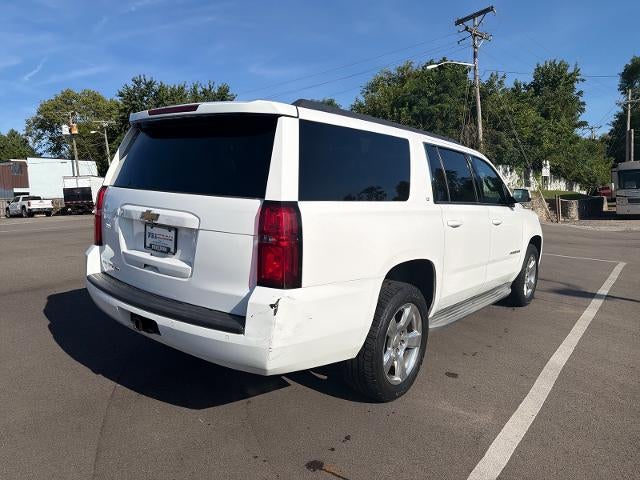 2015 Chevrolet Suburban LT