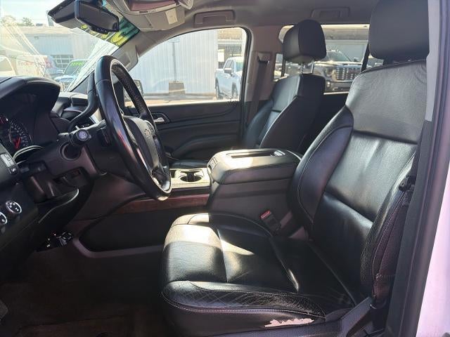 2015 Chevrolet Suburban LT
