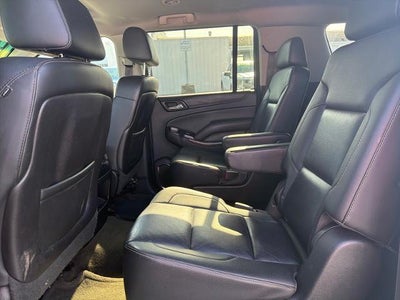 2015 Chevrolet Suburban LT