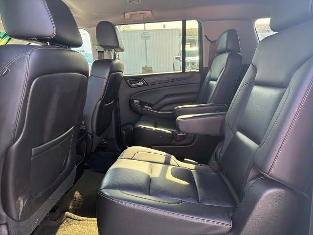 2015 Chevrolet Suburban LT