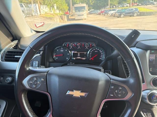 2015 Chevrolet Suburban LT