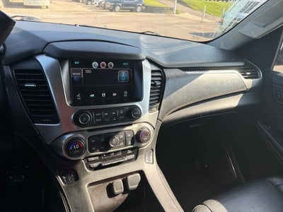 2015 Chevrolet Suburban LT