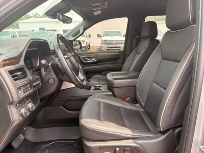 2024 Chevrolet Tahoe Premier