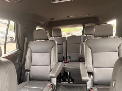 2024 Chevrolet Tahoe Premier