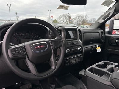 2026 GMC Sierra 3500 HD Pro