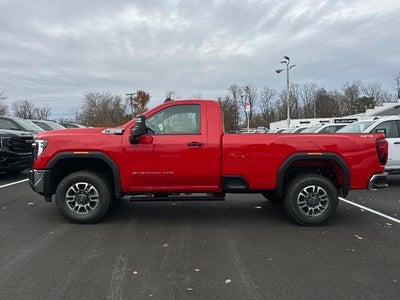 2026 GMC Sierra 3500 HD Pro