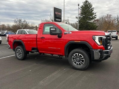 2026 GMC Sierra 3500 HD Pro