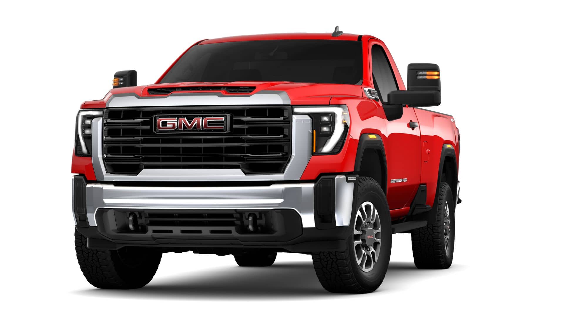 2026 GMC Sierra 3500 HD Pro