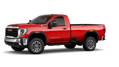 2026 GMC Sierra 3500 HD Pro