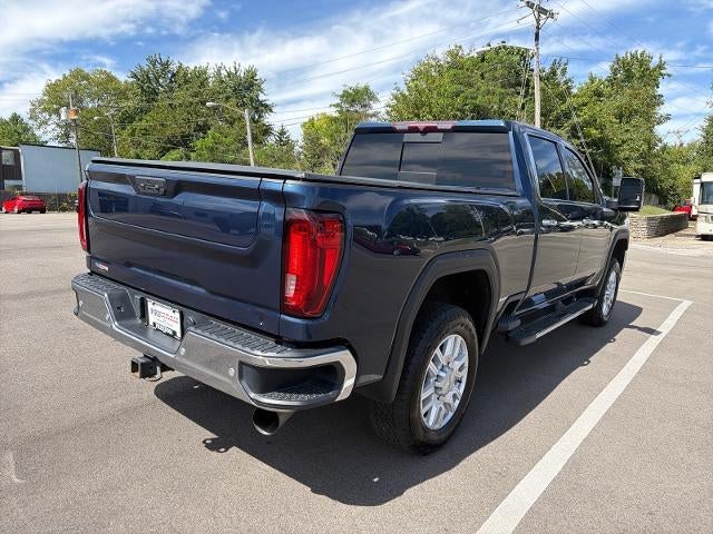 2023 GMC Sierra 2500 HD SLT