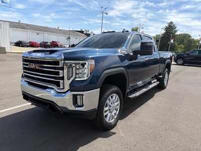 2023 GMC Sierra 2500 HD SLT