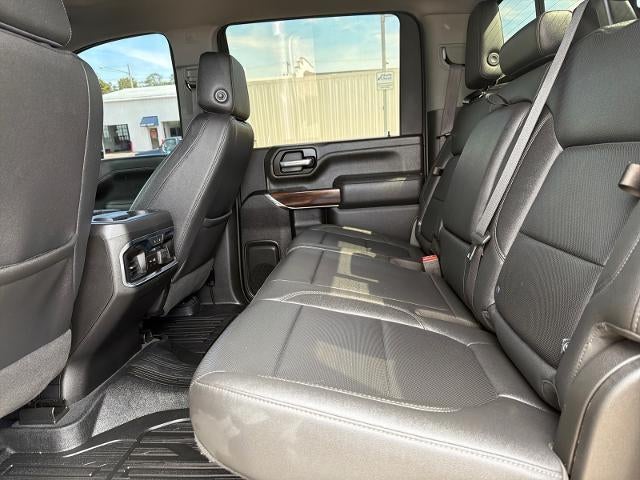 2023 GMC Sierra 2500 HD SLT