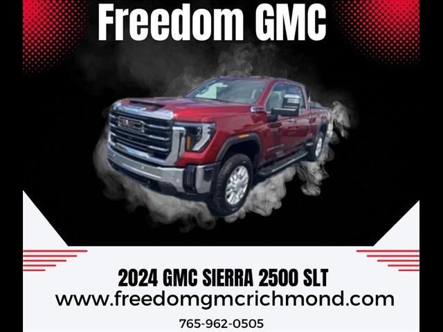 2024 GMC Sierra 2500 HD SLT