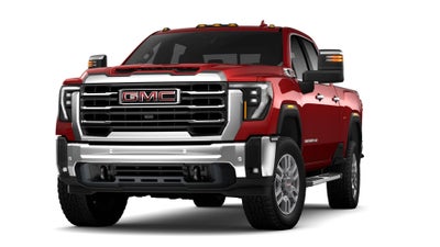 2024 GMC Sierra 2500 HD SLT
