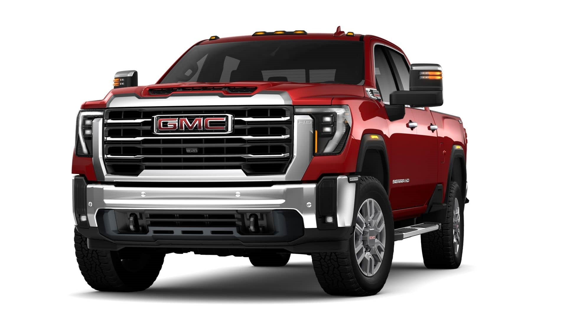 2024 GMC Sierra 2500 HD SLT