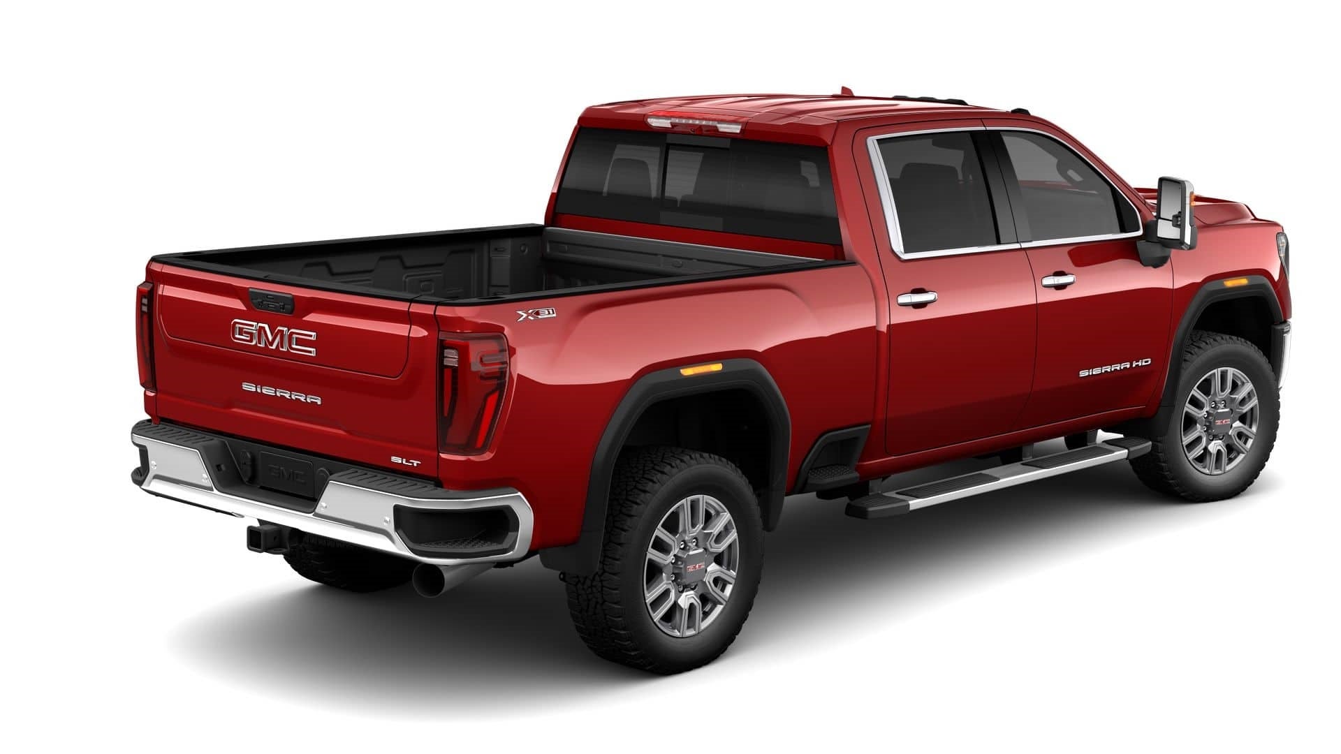 2024 GMC Sierra 2500 HD SLT