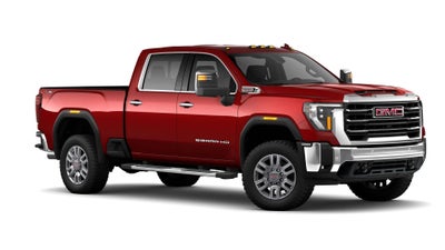 2024 GMC Sierra 2500 HD SLT